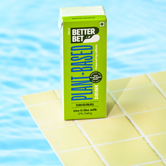 What Ingredients We Use to Make Our Plant Milk (and Why They Matter)