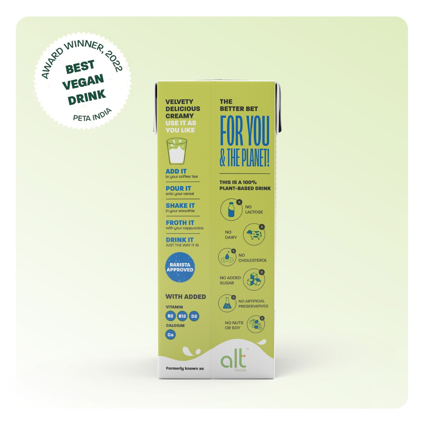 Original Plant Based Drink (20 pack)